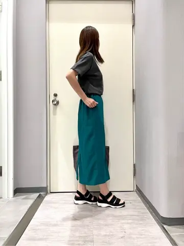 ANY 金井 コーディネート画像