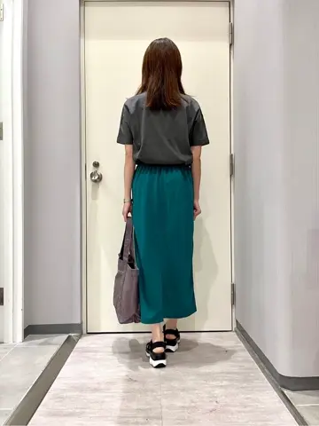 ANY 金井 コーディネート画像