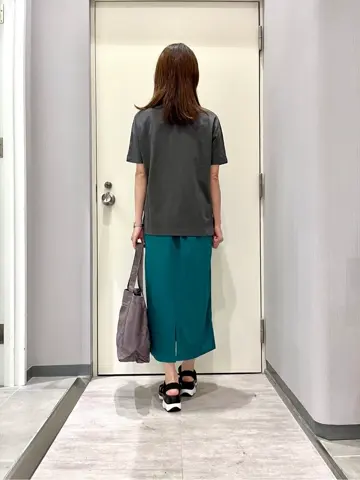 ANY 金井 コーディネート画像