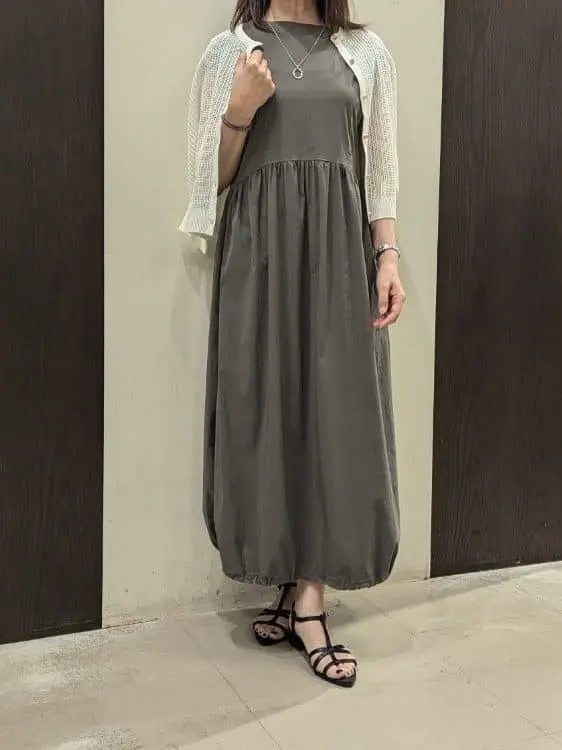 ANY 森永 コーディネート画像