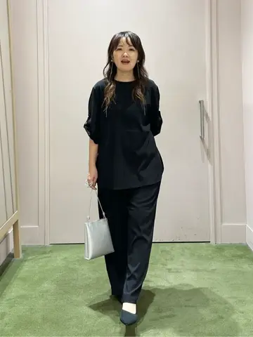 ANY フジコ コーディネート画像