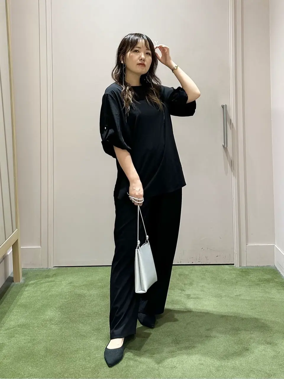 ANY フジコ コーディネート画像