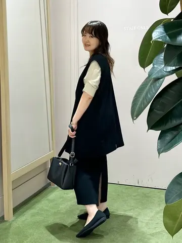 ANY フジコ コーディネート画像