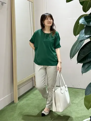 ANY フジコ コーディネート画像