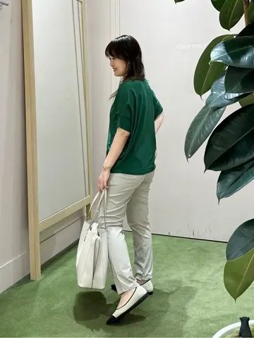 ANY フジコ コーディネート画像