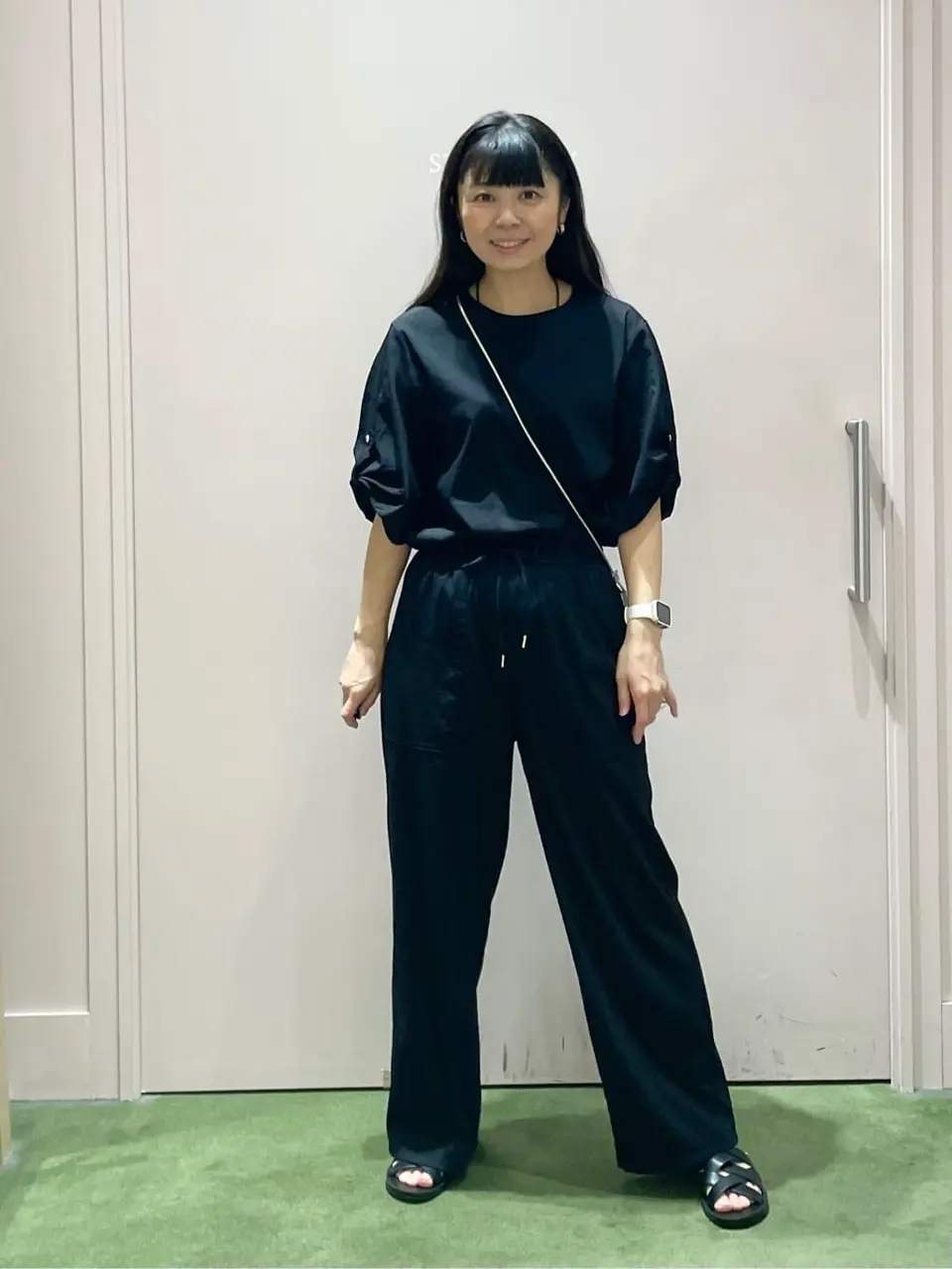 ANY 山本 コーディネート画像