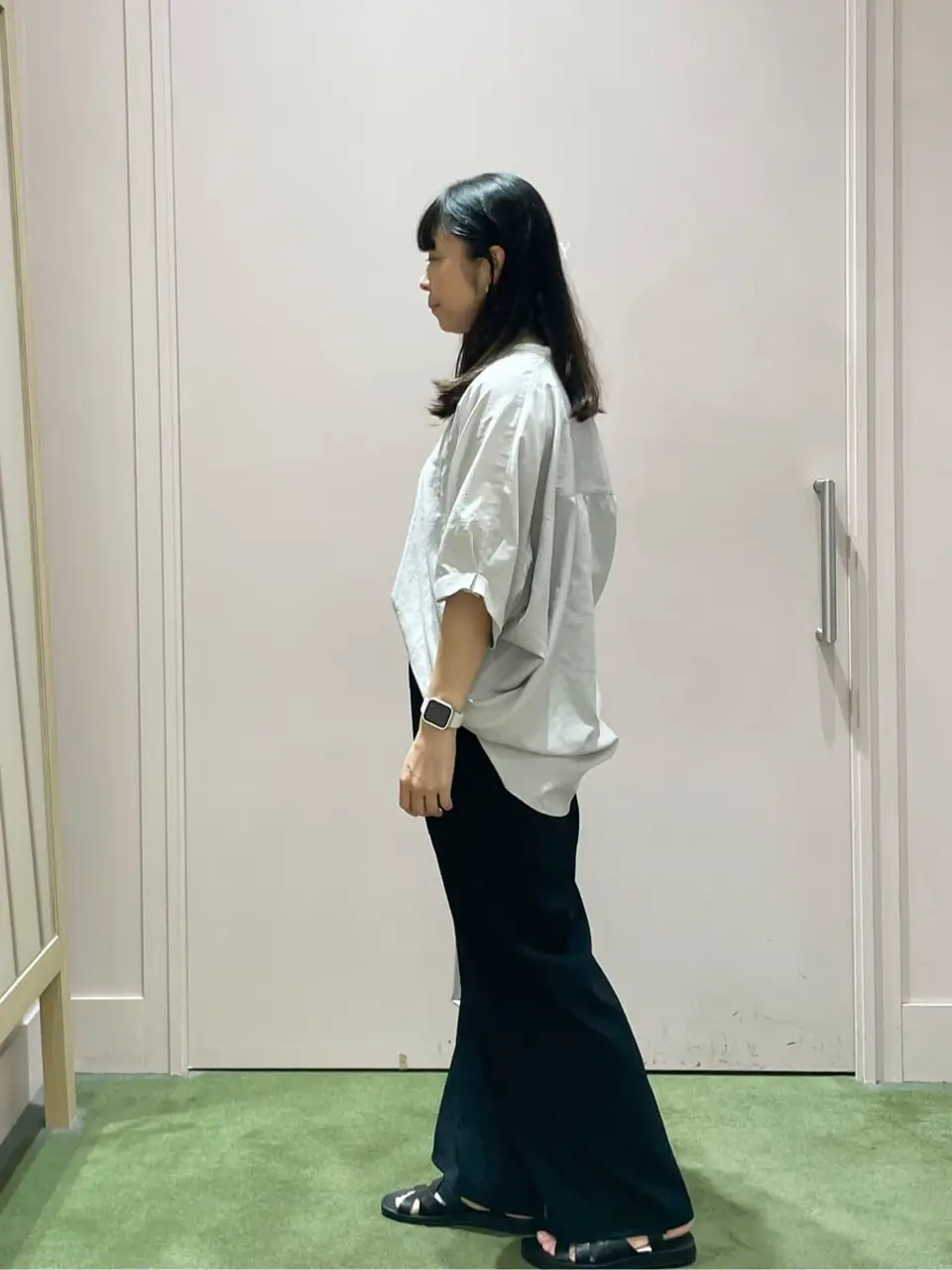 ANY 山本 コーディネート画像