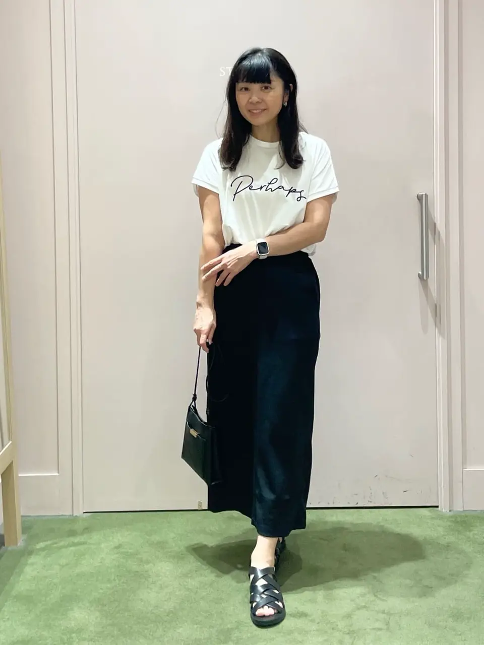 ANY 山本 コーディネート画像