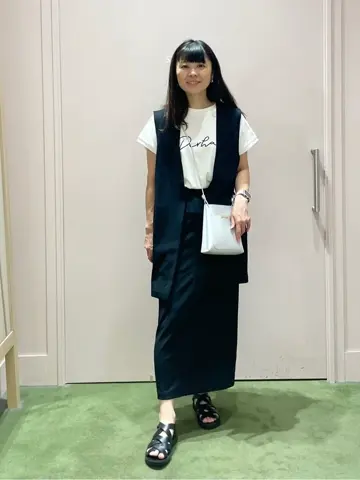 ANY 山本 コーディネート画像