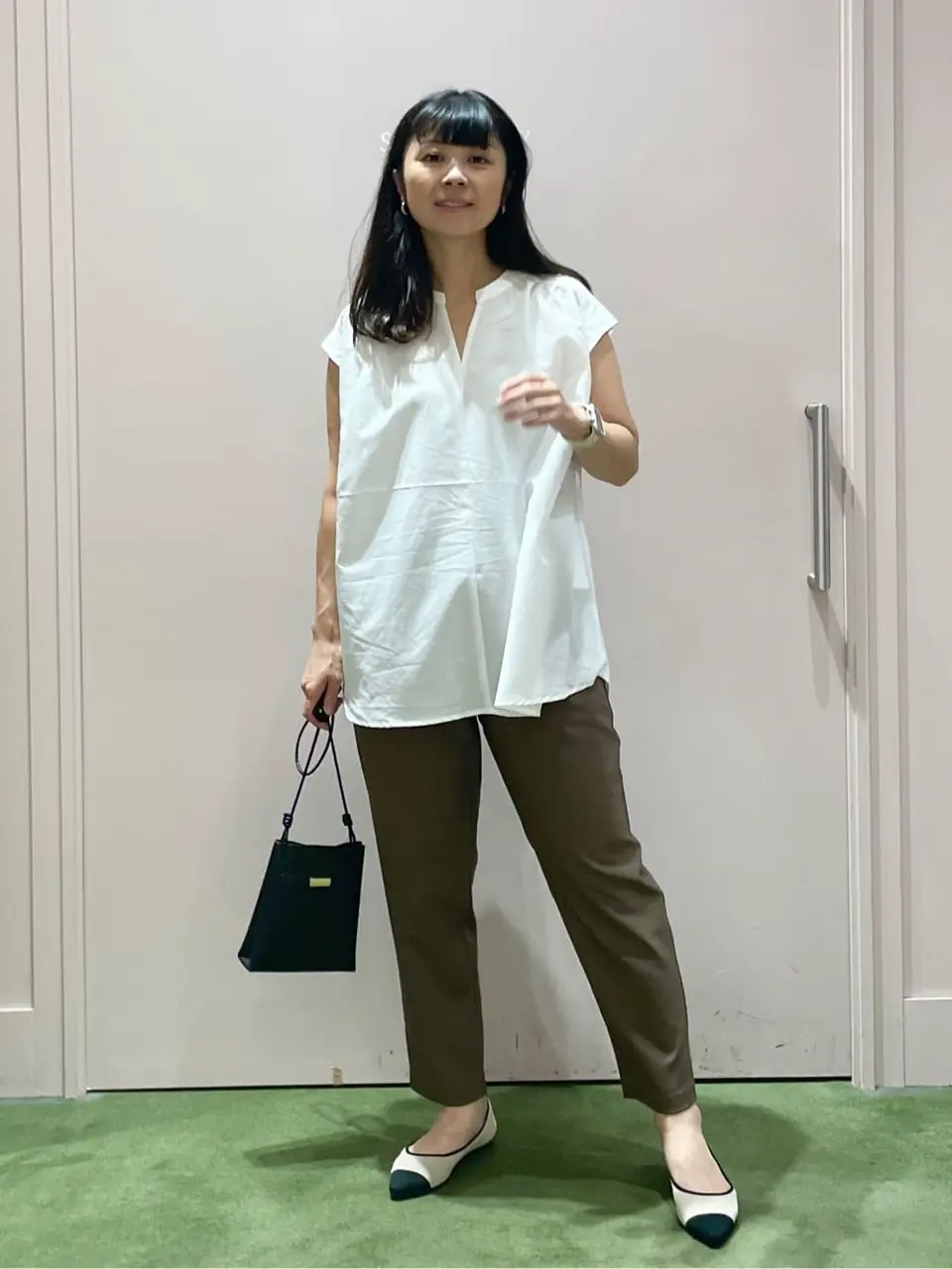 ANY 山本 コーディネート画像