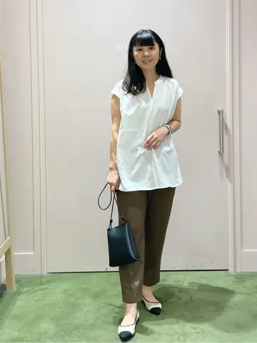 ANY 山本 コーディネート画像