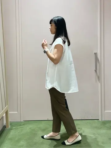 ANY 山本 コーディネート画像