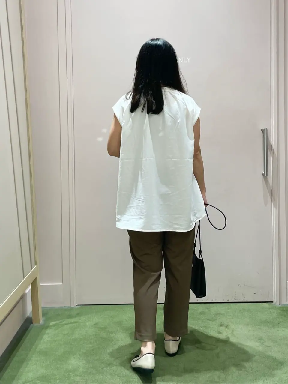 ANY 山本 コーディネート画像