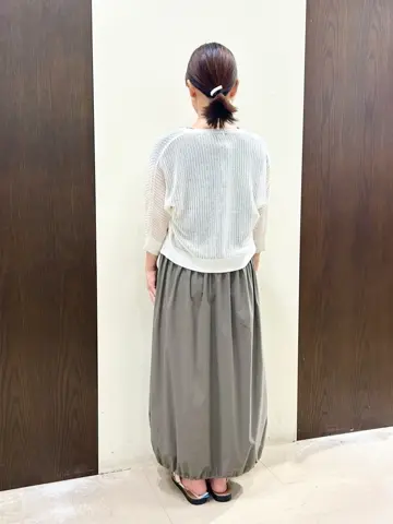 ANY S.Y コーディネート画像