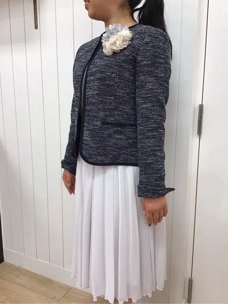 ANY スタッフ コーディネート画像