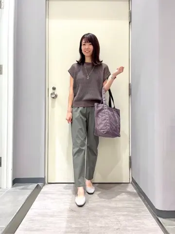 ANY 金井 コーディネート画像