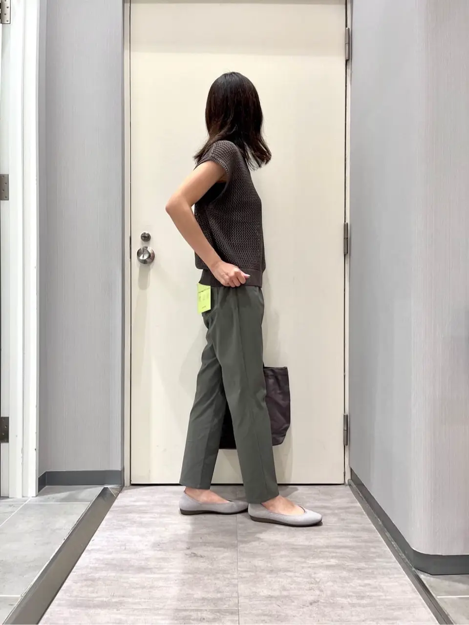 ANY 金井 コーディネート画像