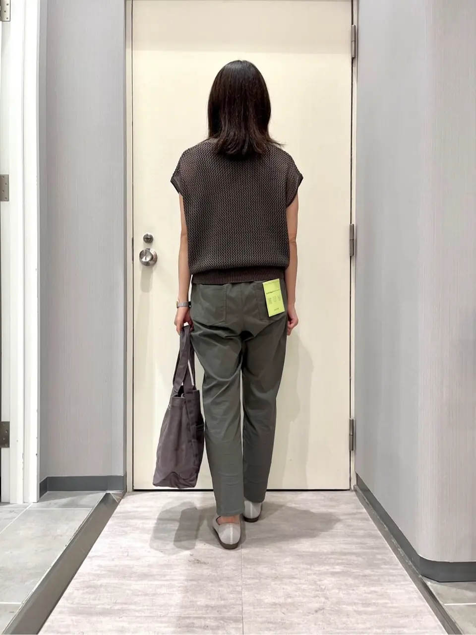 ANY 金井 コーディネート画像