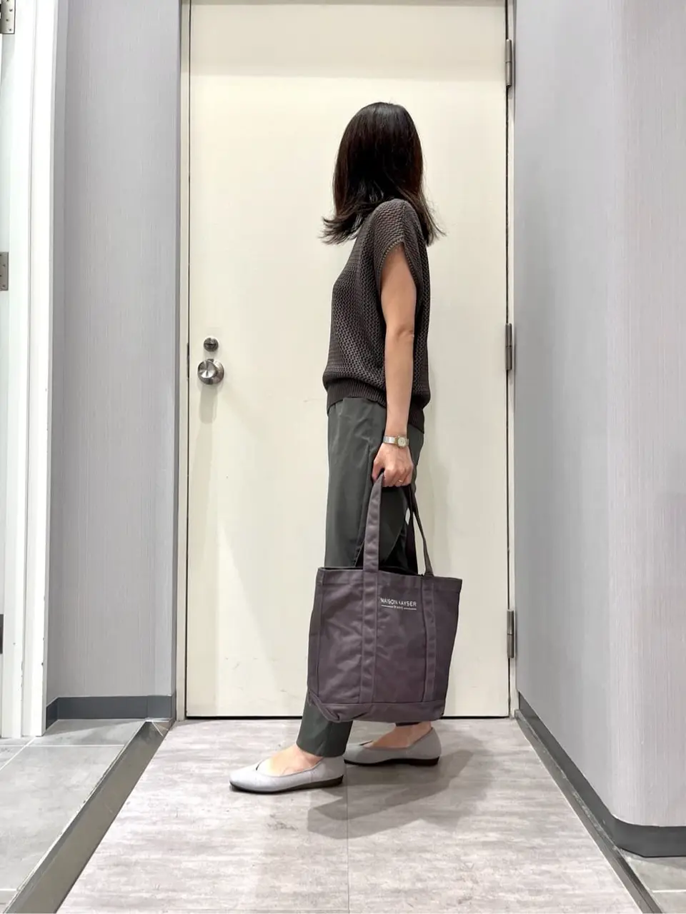 ANY 金井 コーディネート画像