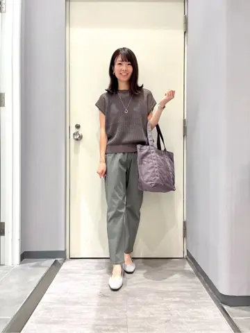 ANY 金井 コーディネート画像