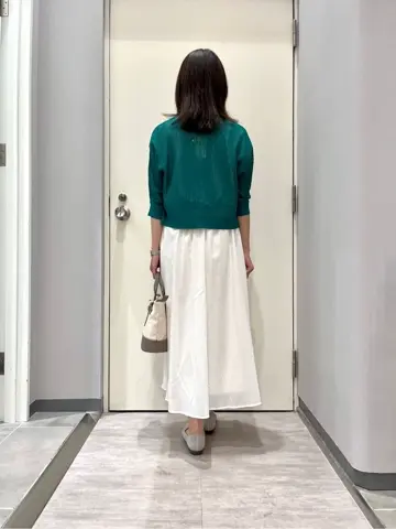 ANY 金井 コーディネート画像