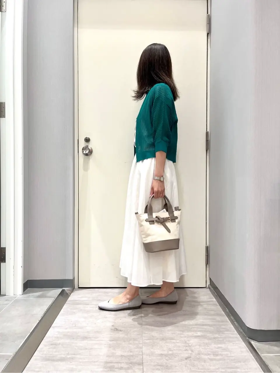 ANY 金井 コーディネート画像