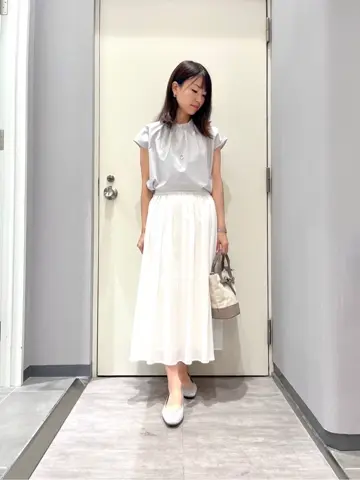 ANY 金井 コーディネート画像