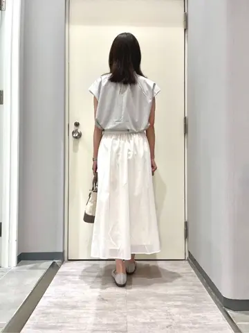 ANY 金井 コーディネート画像