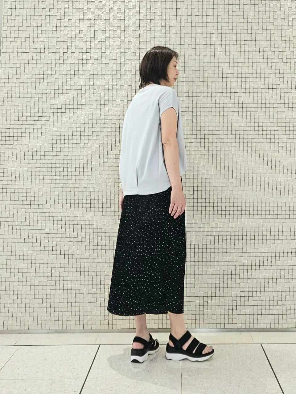 ANY 薬師寺 コーディネート画像