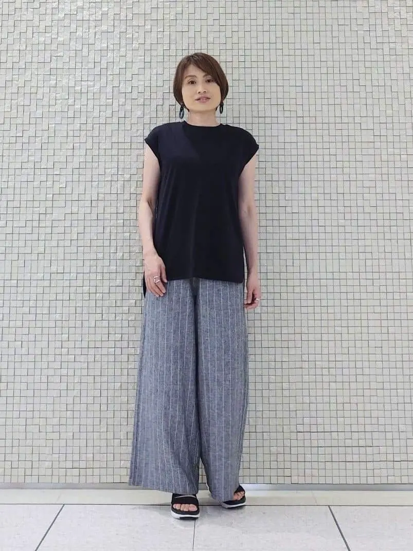 ANY 八坂 コーディネート画像