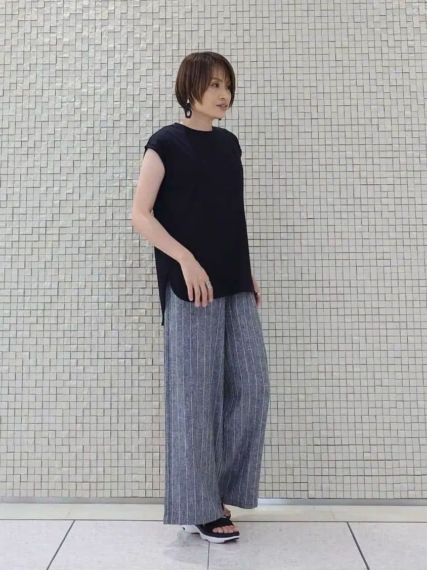 ANY 八坂 コーディネート画像