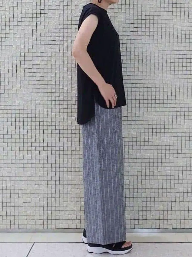 ANY 八坂 コーディネート画像