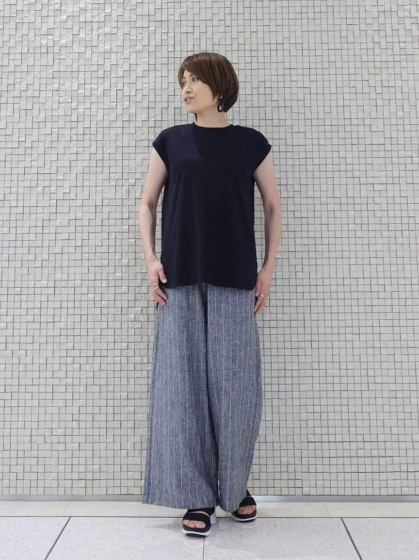 ANY 八坂 コーディネート画像