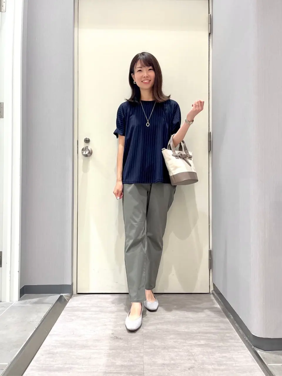  金井 コーディネート画像