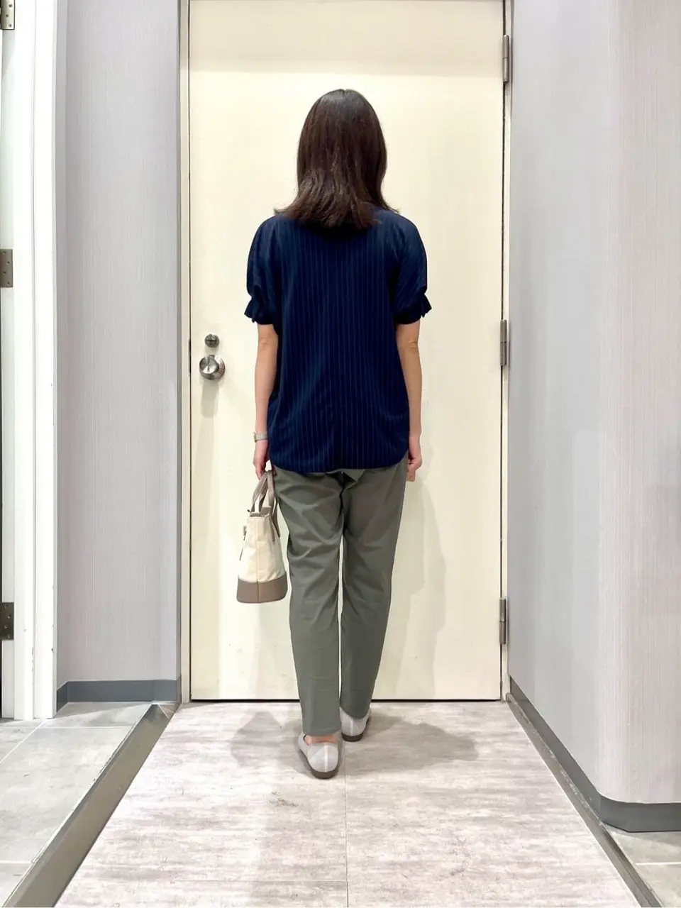 ANY 金井 コーディネート画像