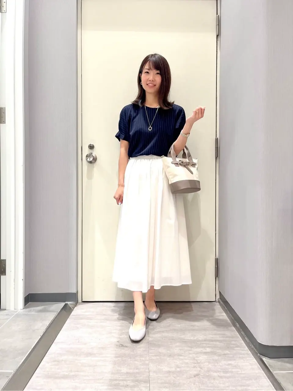  金井 コーディネート画像