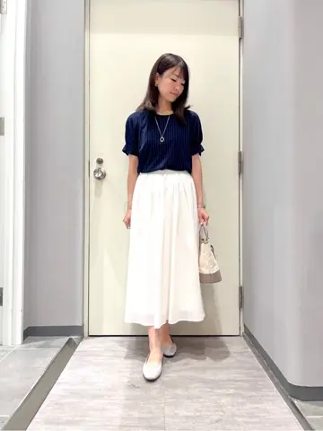 ANY 金井 コーディネート画像