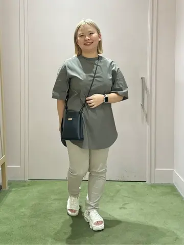 ANY M コーディネート画像