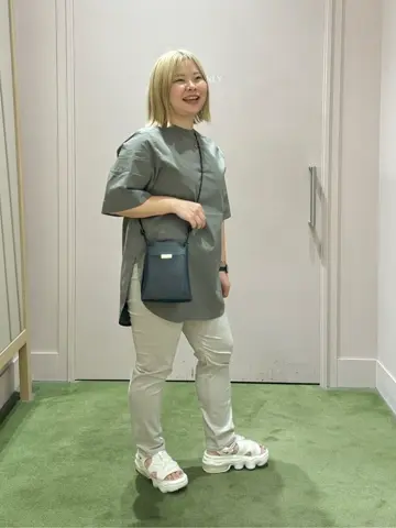 ANY M コーディネート画像