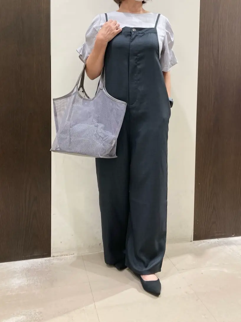 ANY スタッフ コーディネート画像