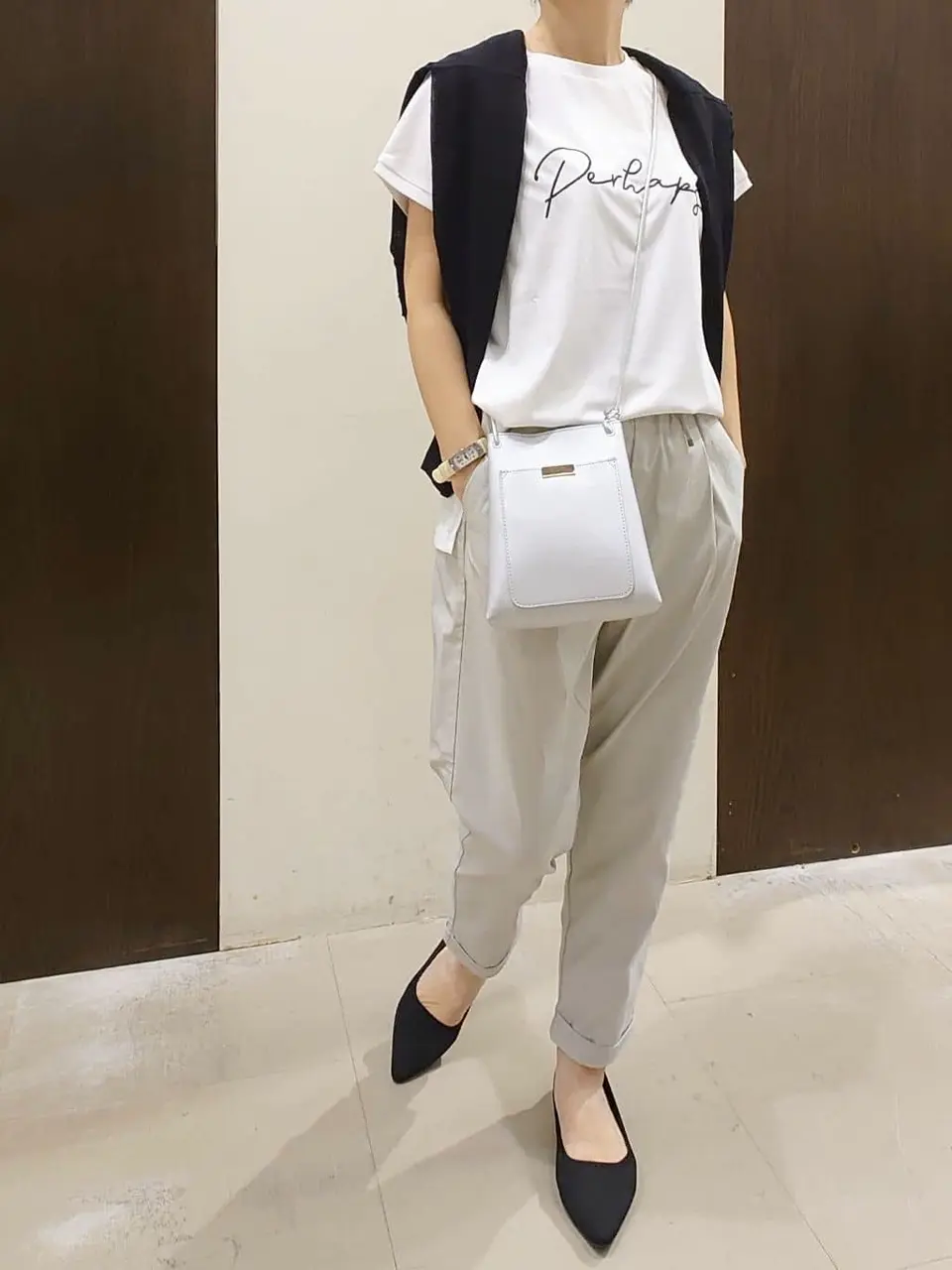 ANY 吉田 コーディネート画像