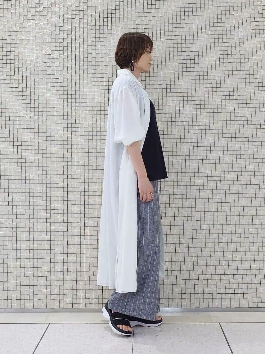 ANY 八坂 コーディネート画像