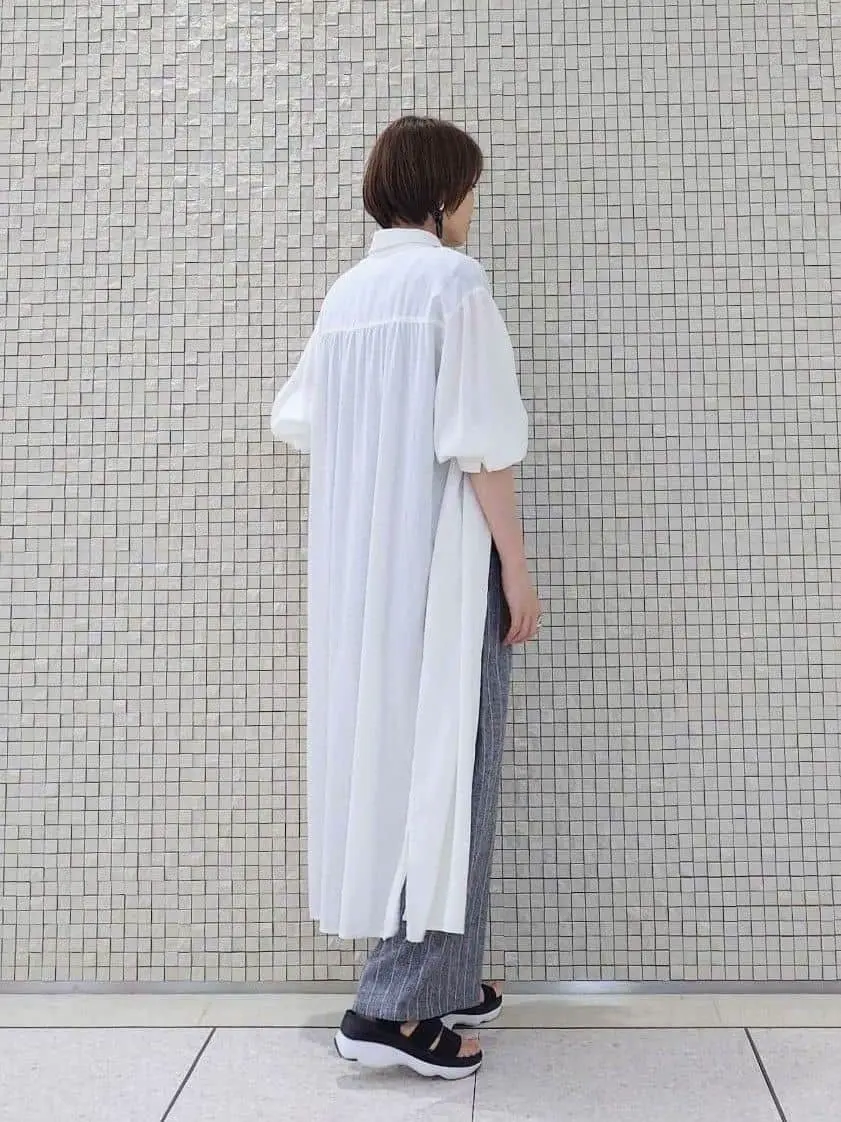 ANY 八坂 コーディネート画像