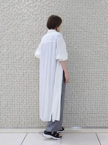 ANY 八坂 コーディネート画像