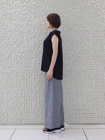 ANY 八坂 コーディネート画像