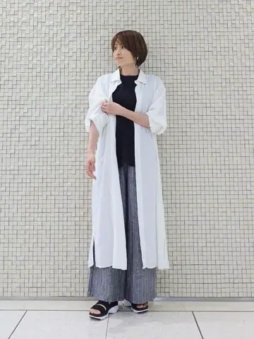 ANY 八坂 コーディネート画像