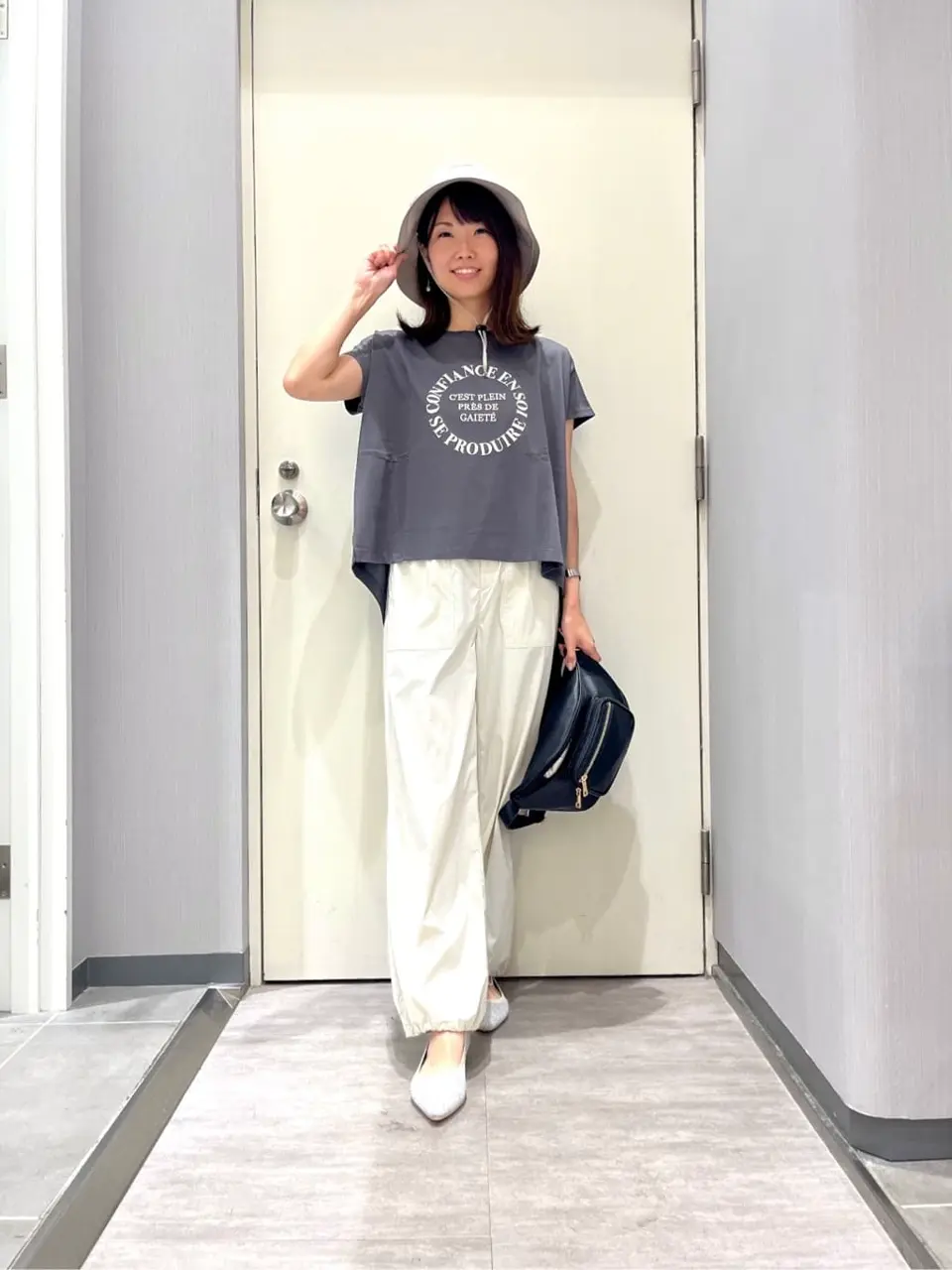  金井 コーディネート画像