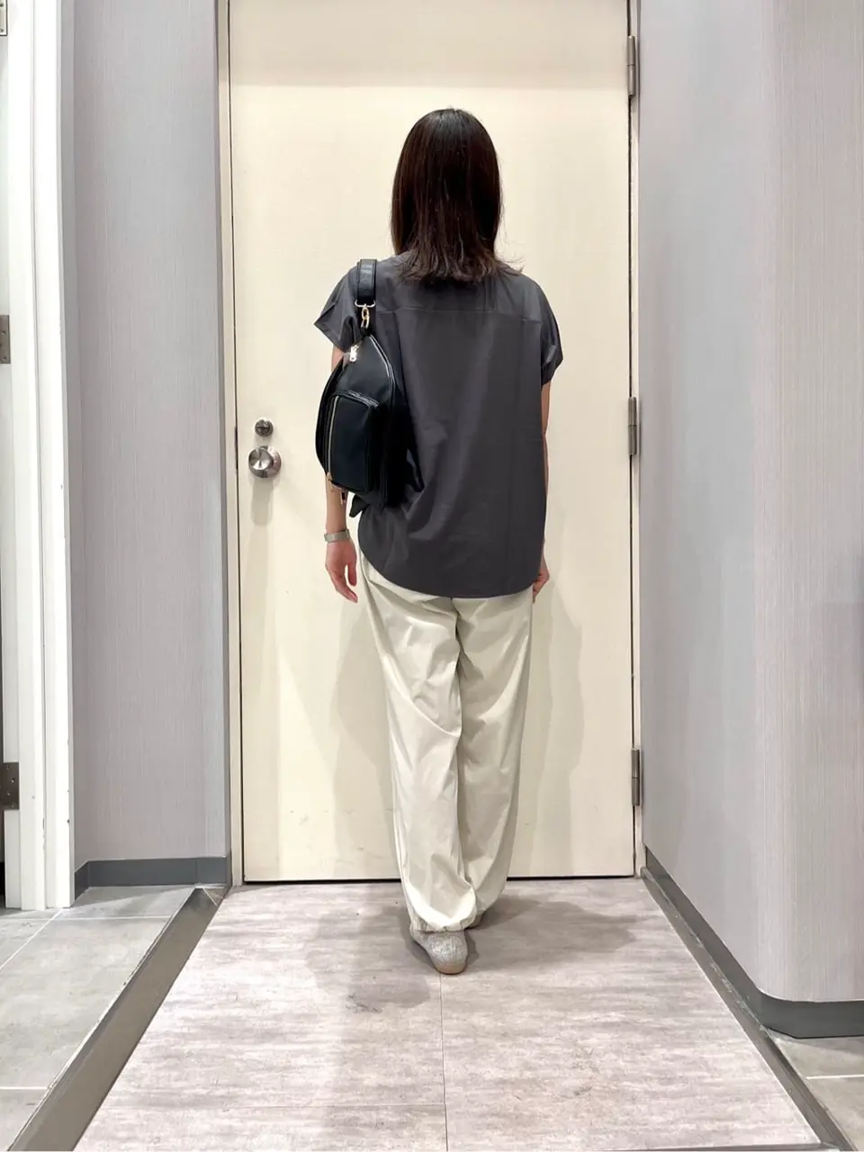 ANY 金井 コーディネート画像