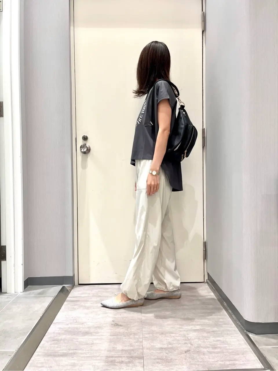 ANY 金井 コーディネート画像