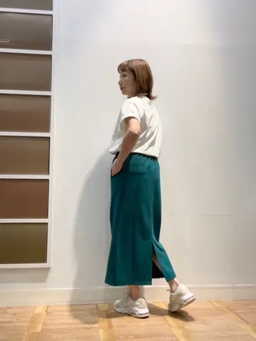 ANY 山口 コーディネート画像